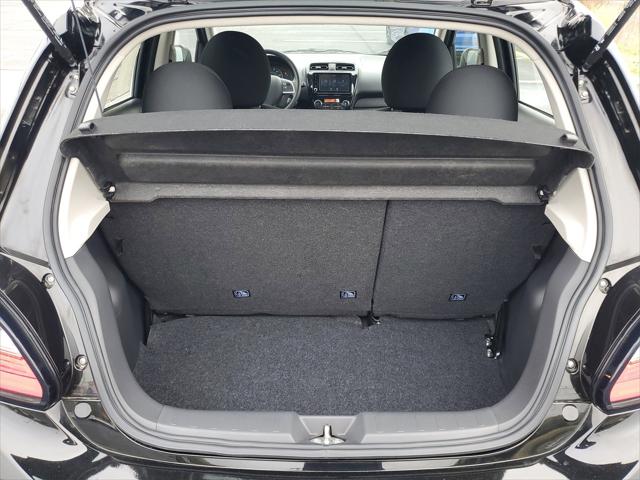 2024 Mitsubishi Mirage LE