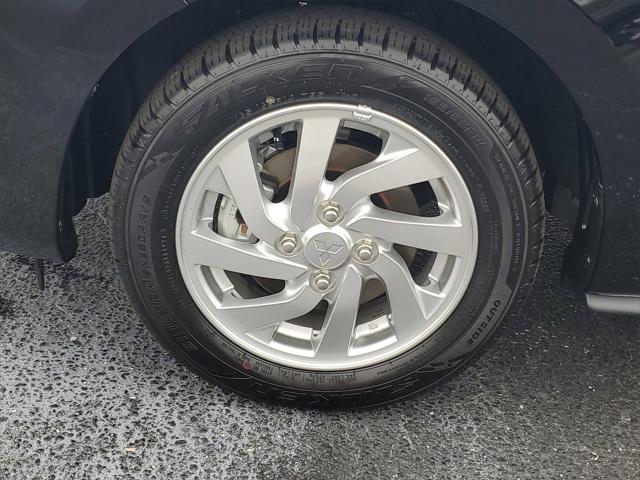 2024 Mitsubishi Mirage LE
