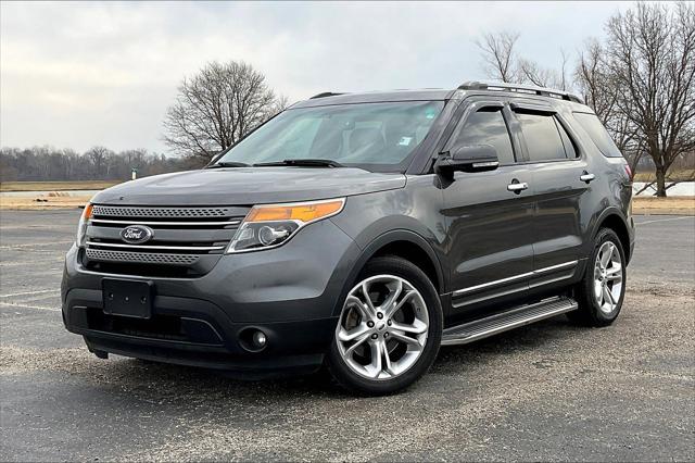 Used 2015 Ford Explorer For Sale in OLIVE BRANCH, MS