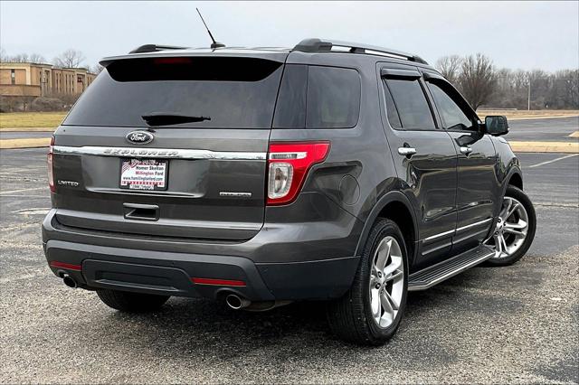 Used 2015 Ford Explorer For Sale in OLIVE BRANCH, MS