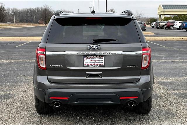 Used 2015 Ford Explorer For Sale in OLIVE BRANCH, MS