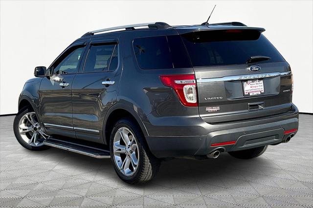 Used 2015 Ford Explorer For Sale in Olive Branch, MS