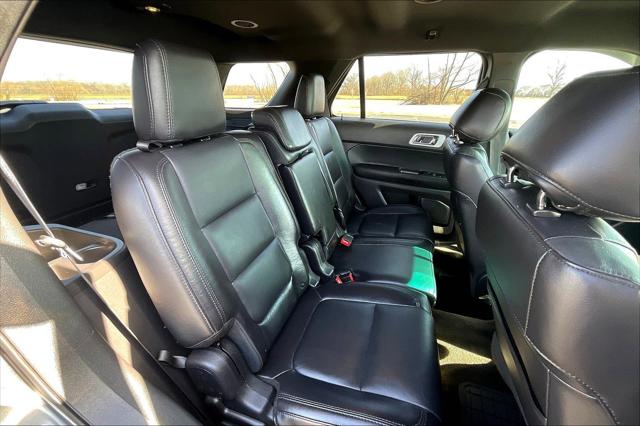 Used 2015 Ford Explorer For Sale in Olive Branch, MS