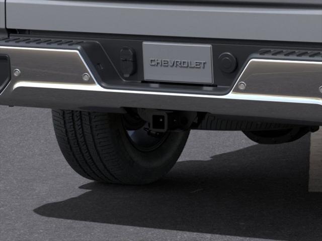 2025 Chevrolet Silverado 1500 2WD Crew Cab Short Bed LTZ