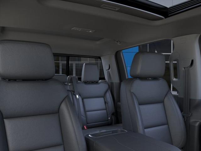 2025 Chevrolet Silverado 1500 2WD Crew Cab Short Bed LTZ