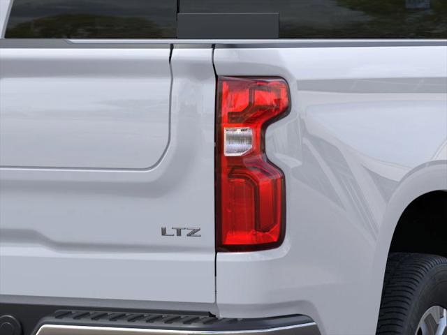 2025 Chevrolet Silverado 1500 2WD Crew Cab Short Bed LTZ