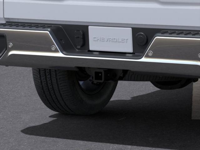 2025 Chevrolet Silverado 1500 2WD Crew Cab Short Bed LTZ