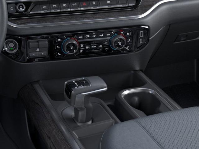 2025 Chevrolet Silverado 1500 2WD Crew Cab Short Bed LTZ
