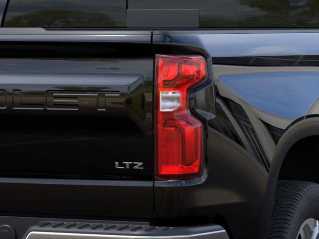 2025 Chevrolet Silverado 1500 2WD Crew Cab Short Bed LTZ