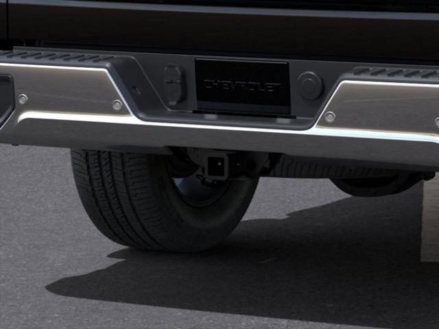 2025 Chevrolet Silverado 1500 2WD Crew Cab Short Bed LTZ