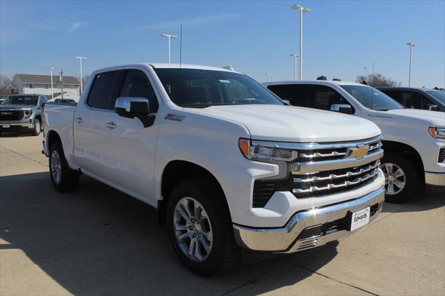 2025 Chevrolet Silverado 1500 LTZ for sale in Storm Lake, IA