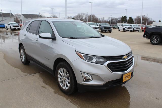 2020 Chevrolet Equinox AWD LT 1.5L Turbo for sale in Storm Lake, IA