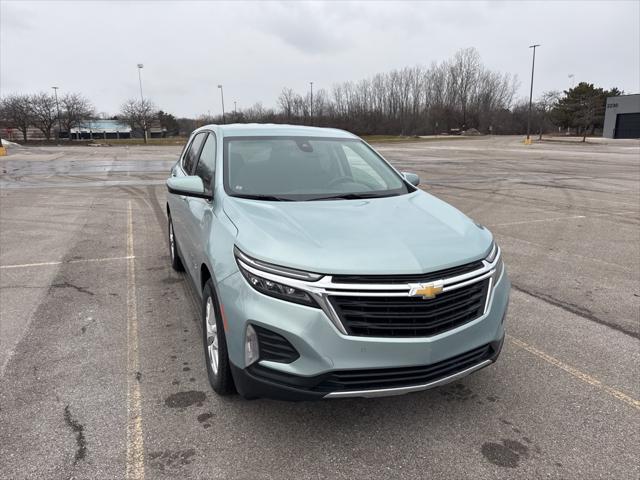 Used 2022 Chevrolet Equinox For Sale in Waterford Twp, MI