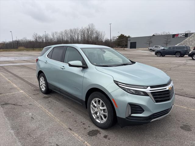 Used 2022 Chevrolet Equinox For Sale in Waterford Twp, MI