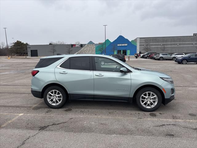 Used 2022 Chevrolet Equinox For Sale in Waterford Twp, MI