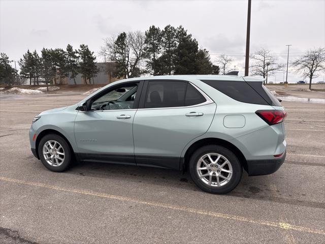 Used 2022 Chevrolet Equinox For Sale in Waterford Twp, MI