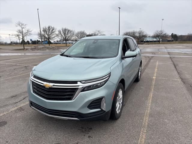 Used 2022 Chevrolet Equinox For Sale in Waterford Twp, MI