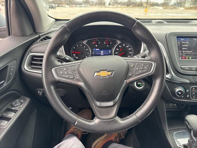 Used 2022 Chevrolet Equinox For Sale in Waterford Twp, MI