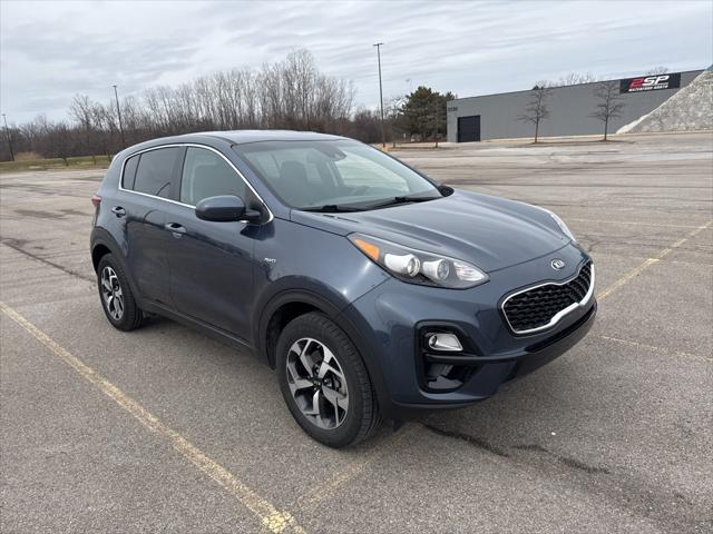 Used 2021 Kia Sportage For Sale in Waterford Twp, MI