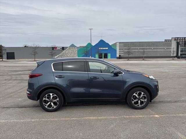 Used 2021 Kia Sportage For Sale in Waterford Twp, MI