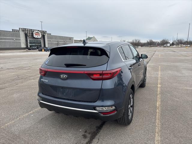 Used 2021 Kia Sportage For Sale in Waterford Twp, MI