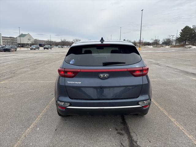 Used 2021 Kia Sportage For Sale in Waterford Twp, MI