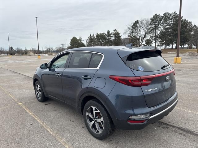 Used 2021 Kia Sportage For Sale in Waterford Twp, MI