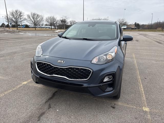 Used 2021 Kia Sportage For Sale in Waterford Twp, MI