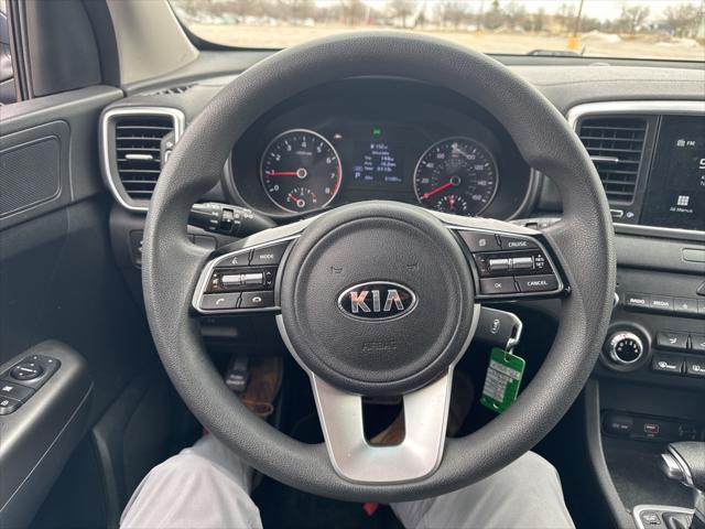 Used 2021 Kia Sportage For Sale in Waterford Twp, MI