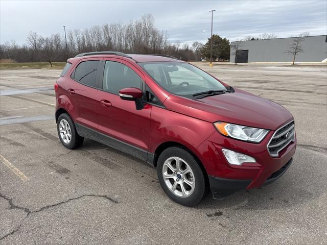 Used 2021 Ford EcoSport For Sale in Waterford Twp, MI