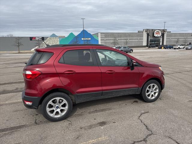 Used 2021 Ford EcoSport For Sale in Waterford Twp, MI