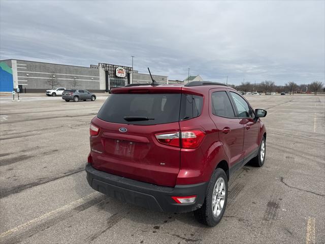 Used 2021 Ford EcoSport For Sale in Waterford Twp, MI