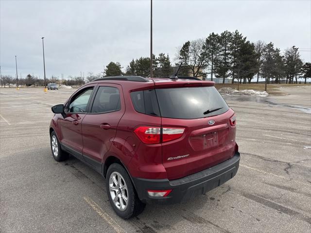 Used 2021 Ford EcoSport For Sale in Waterford Twp, MI