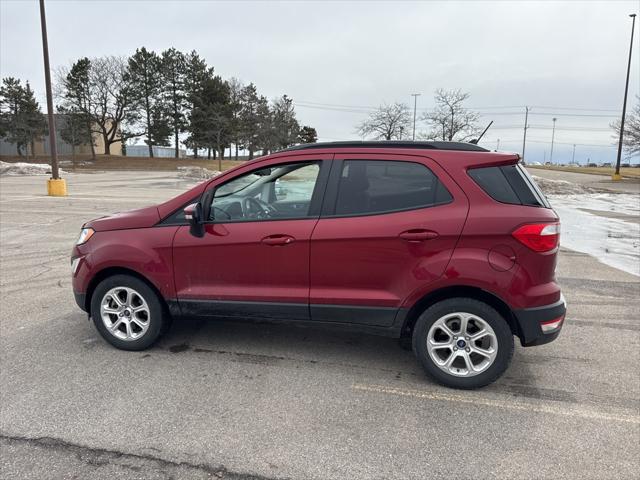 Used 2021 Ford EcoSport For Sale in Waterford Twp, MI