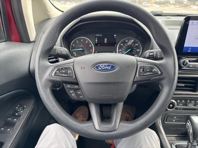 Used 2021 Ford EcoSport For Sale in Waterford Twp, MI