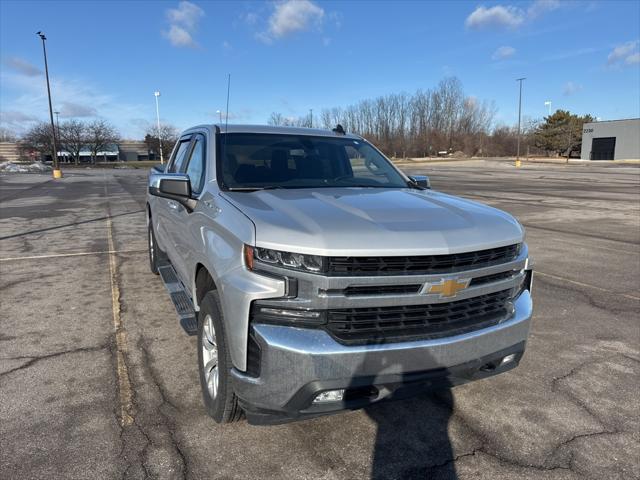 Used 2019 Chevrolet Silverado 1500 For Sale in Waterford Twp, MI