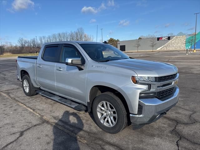 Used 2019 Chevrolet Silverado 1500 For Sale in Waterford Twp, MI