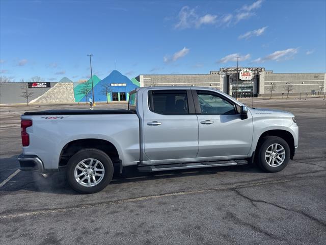 Used 2019 Chevrolet Silverado 1500 For Sale in Waterford Twp, MI