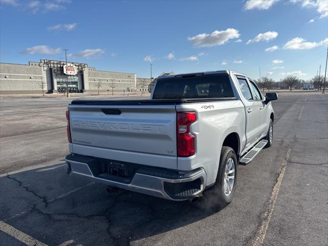 Used 2019 Chevrolet Silverado 1500 For Sale in Waterford Twp, MI