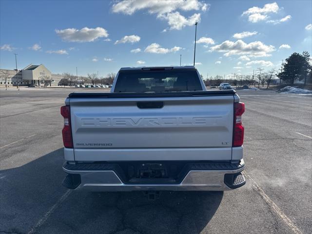 Used 2019 Chevrolet Silverado 1500 For Sale in Waterford Twp, MI