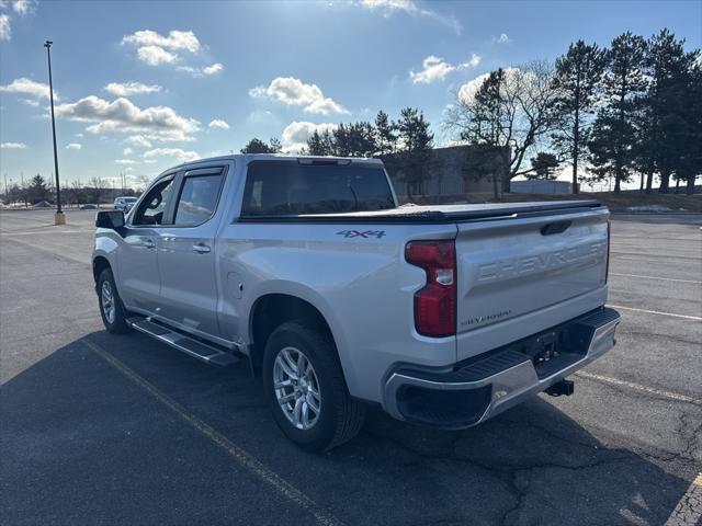 Used 2019 Chevrolet Silverado 1500 For Sale in Waterford Twp, MI