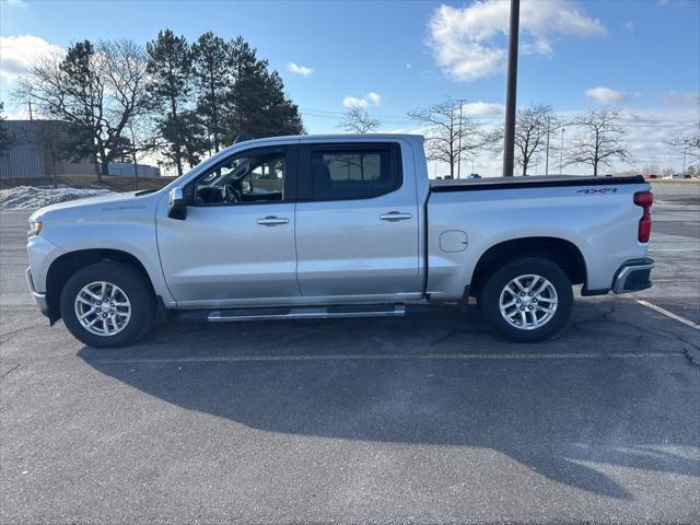 Used 2019 Chevrolet Silverado 1500 For Sale in Waterford Twp, MI