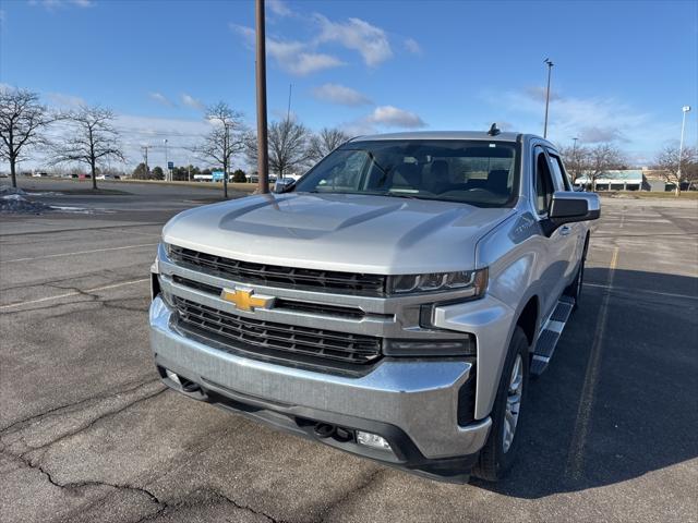 Used 2019 Chevrolet Silverado 1500 For Sale in Waterford Twp, MI