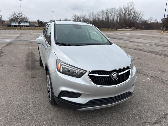 Used 2022 Buick Encore For Sale in Waterford Twp, MI