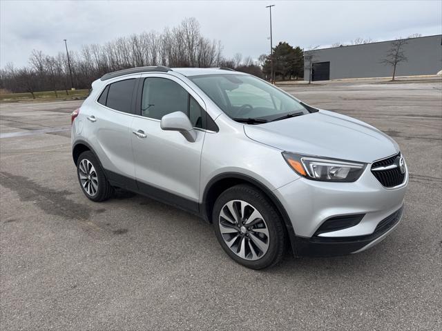 Used 2022 Buick Encore For Sale in Waterford Twp, MI