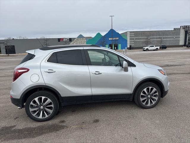 Used 2022 Buick Encore For Sale in Waterford Twp, MI