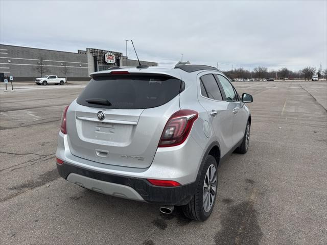 Used 2022 Buick Encore For Sale in Waterford Twp, MI