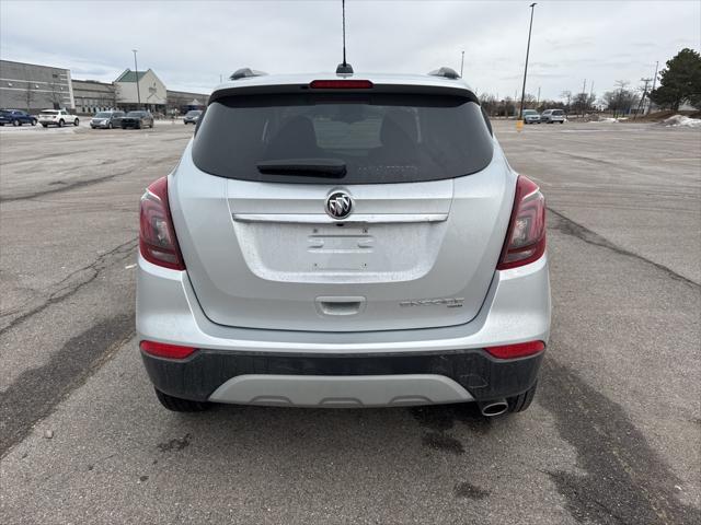 Used 2022 Buick Encore For Sale in Waterford Twp, MI