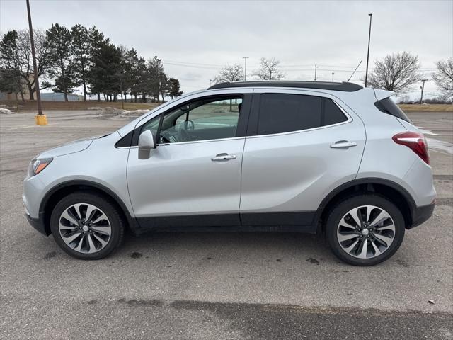 Used 2022 Buick Encore For Sale in Waterford Twp, MI