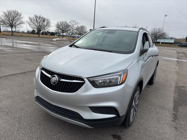 Used 2022 Buick Encore For Sale in Waterford Twp, MI